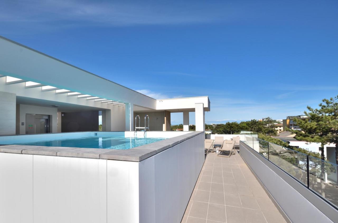 Iris Suite Bibione Exterior photo