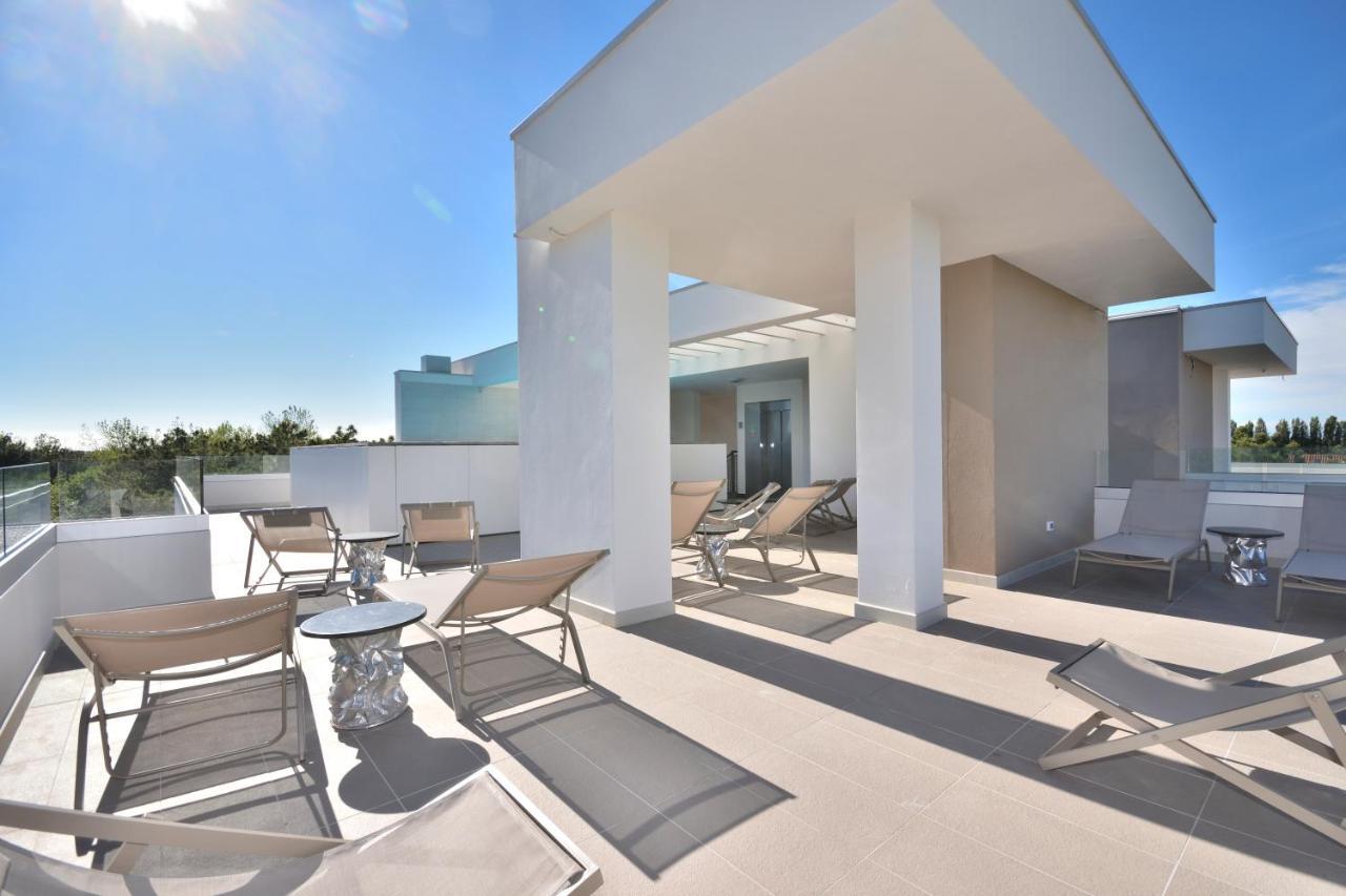 Iris Suite Bibione Exterior photo