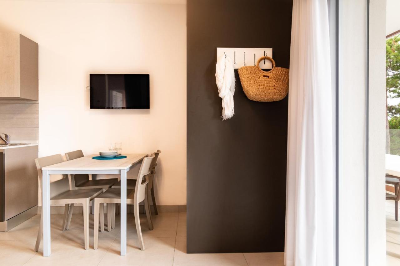 Iris Suite Bibione Exterior photo